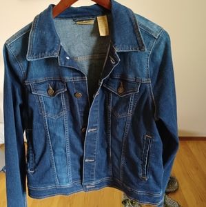 Wrangler denim jacket